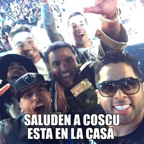 ArcaxsiempreFc's tweet photo. Hola coscu.. http://t.co/efTpeOBf0l