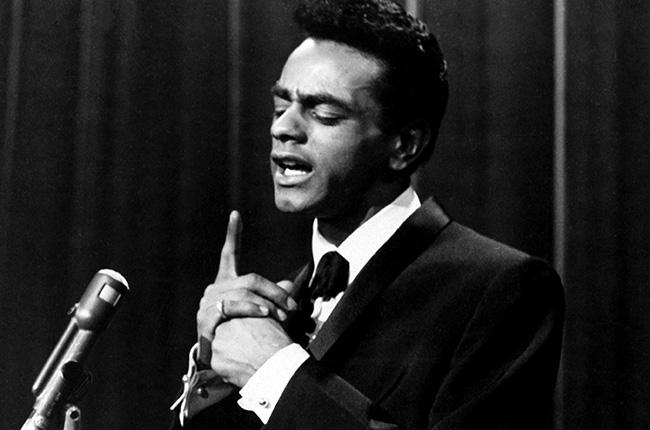 Feliz cumpleaños a Johnny Mathis // Happy birthday to Johnny Mathis 