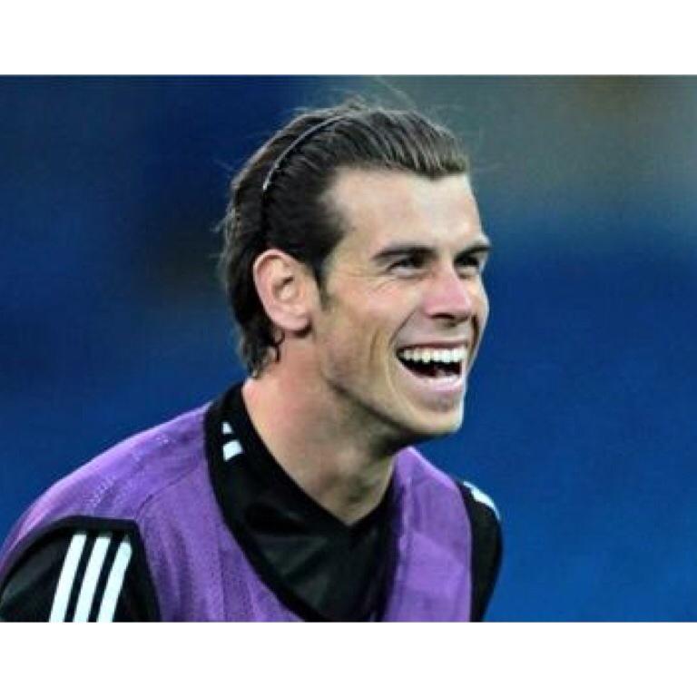 HAPPY BIRTHDAY TO MY LOVE GARETH BALE 