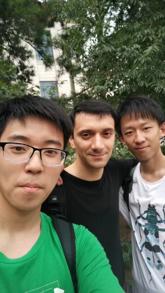 Cococian's tweet image. hello~