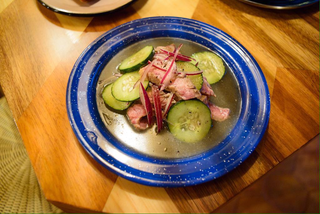 linaresdf's tweet photo. La felicidad en #LinaresDF se llama Aguachile de Ribeye. http://t.co/6eiBPK16N7