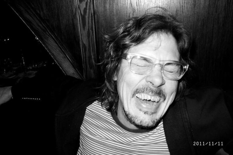 Feliz cumpleaños a Gibby Haynes // Happy birthday to Gibby Haynes 