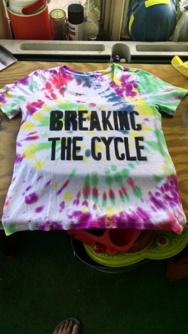69MissSunShyne's tweet photo. @cycle_breaking band Tees #SunshyneTees http://t.co/GKQLcTWaVl