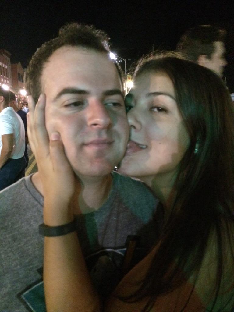 alyssafiore's tweet photo. I love peter http://t.co/RjBYchTVZG
