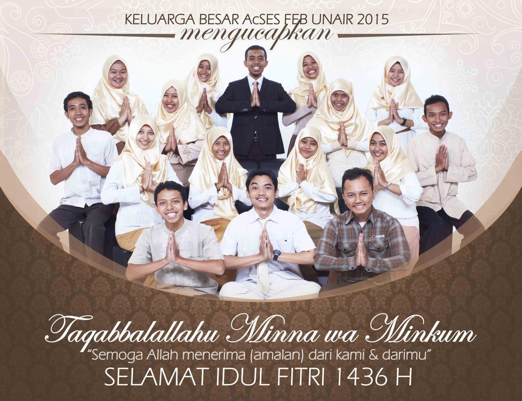 Taqabbalallhu minna wa minkum. Selamat Idul Fitri 1436H <a href="/Dompet_Dhuafa/">adamahna mitra karya</a> <a href="/DDjatim/">DjahDjatim</a> <a href="/rumahzakat/">Rumah Zakat</a> <a href="/ydsfku/">LAZNAS YDSF</a> <a href="/lmi/">lmi</a>