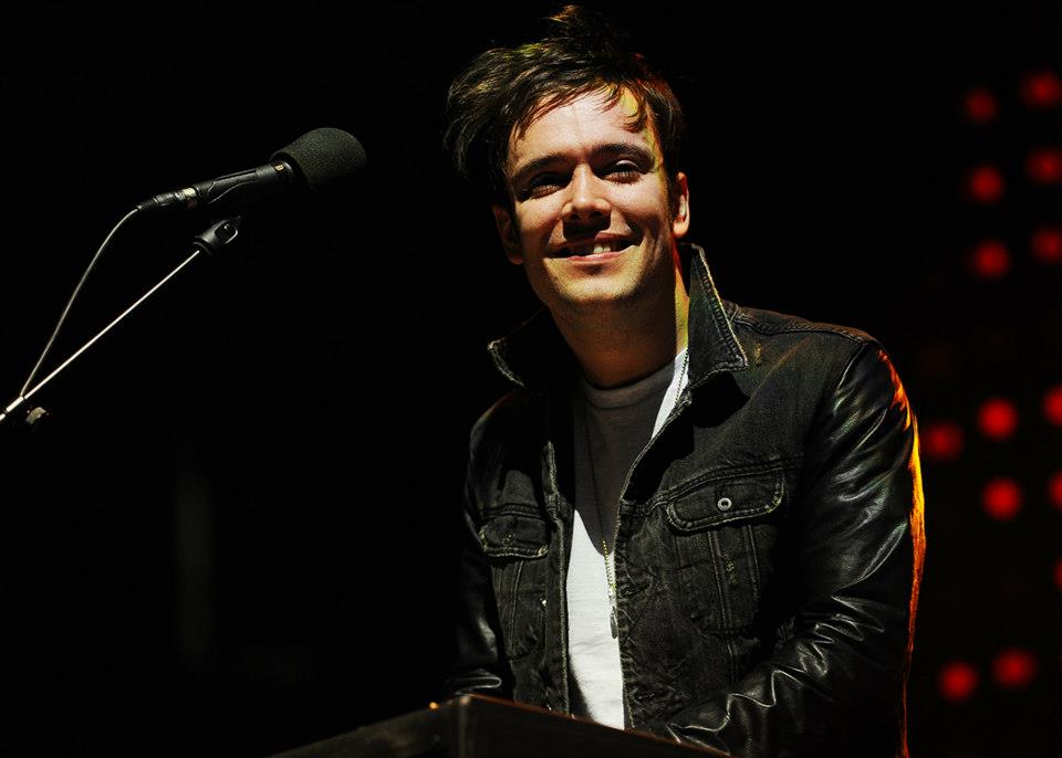 Feliz cumpleaños a Ben Lovett // Happy birthday to Ben Lovett 