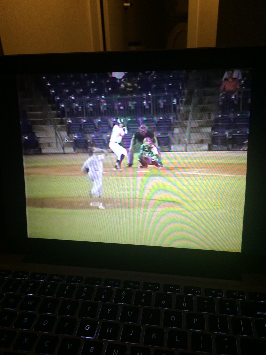 mjonesbaseball's tweet photo. Your tweets lured me in @mbraves @MBravesRadio @SunsBaseball http://t.co/40VwE6Putm