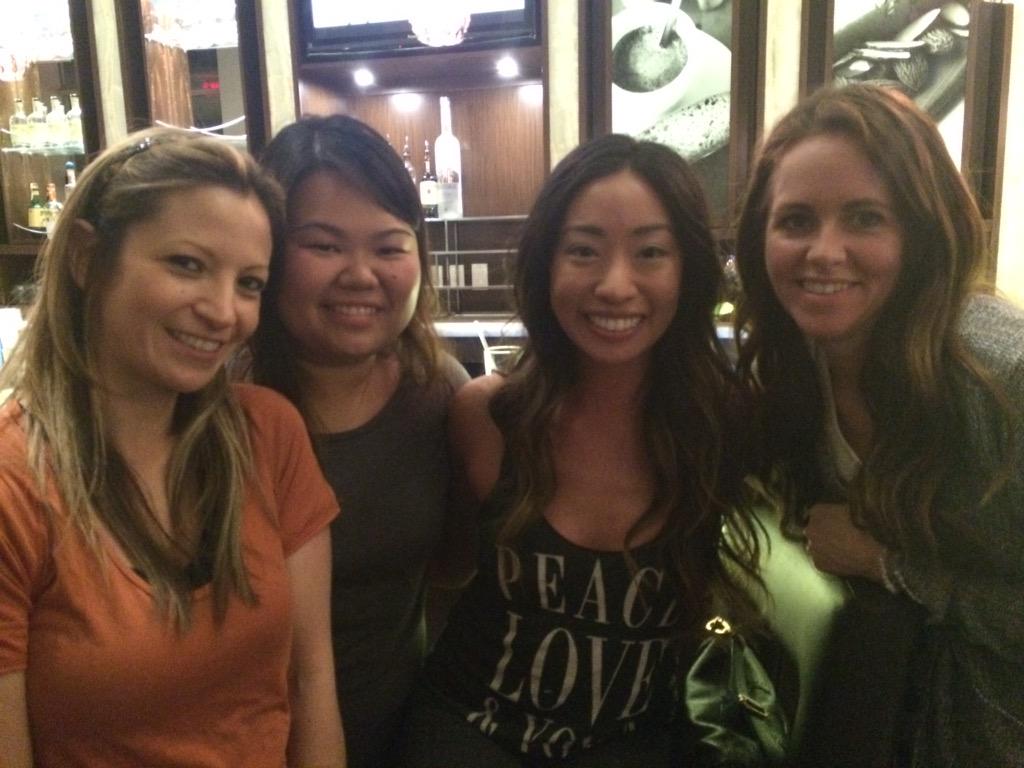 mparatore's tweet photo. With the girls at Hockley Valley Resort! http://t.co/if72nLx5WG