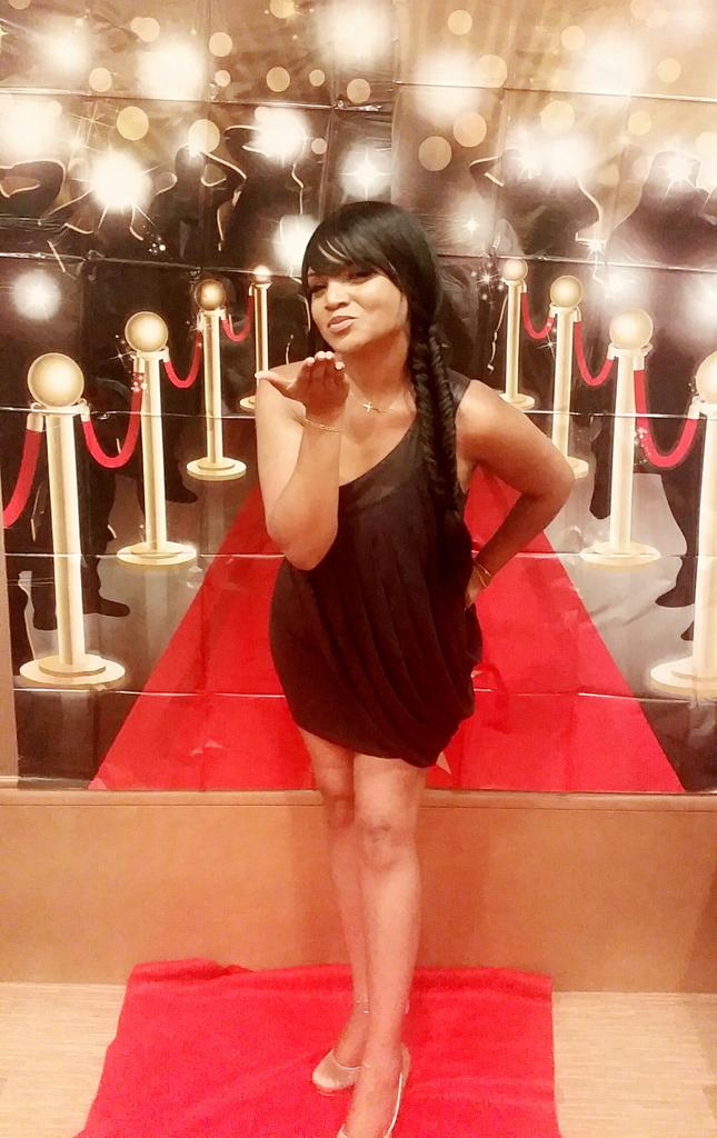 yvettegwendolyn's tweet photo. #MKSeminar #UnitAwards #Hollywood http://t.co/tayTAyIYDg
