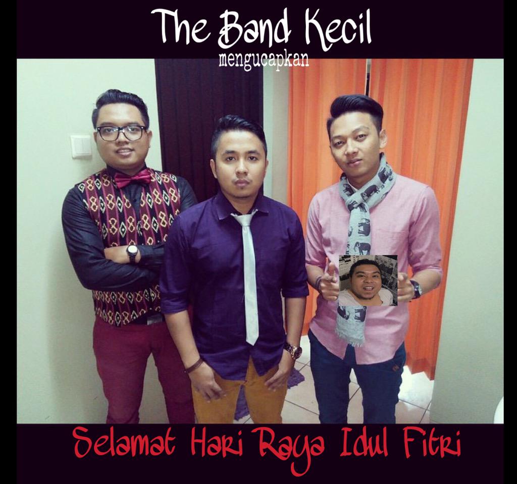 The Band Kecil tweet media