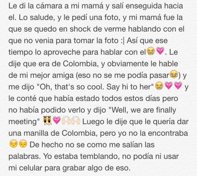 ImMafee_'s tweet photo. THIS IS HOW I MET JOE JONAS TODAY😭💗
https://t.co/EChBldV5wj http://t.co/8V58GUmq68