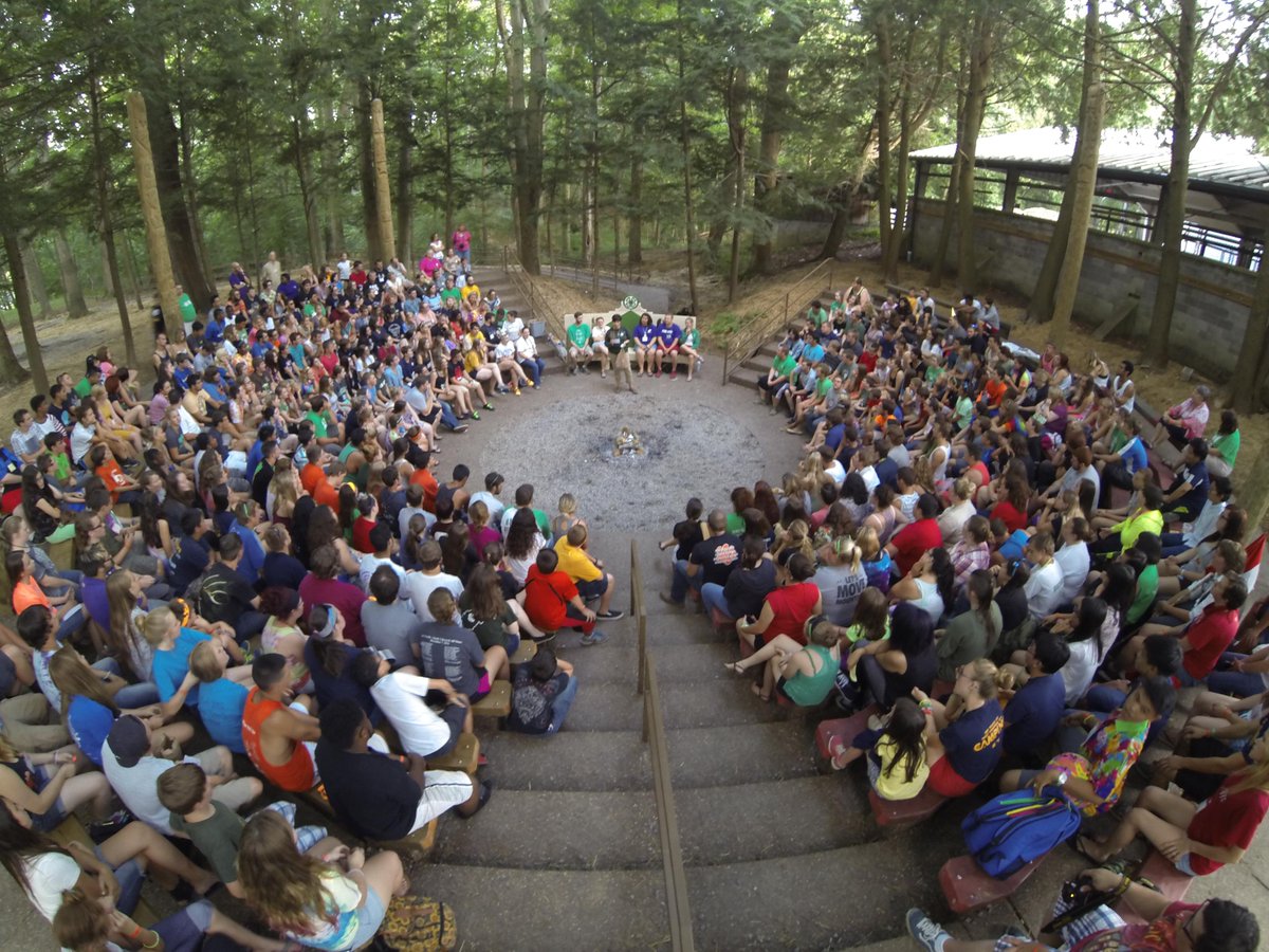 WV4HAlpha2's tweet photo. Closing council circle at #2015Alpha2 http://t.co/Y5htRjhL1j