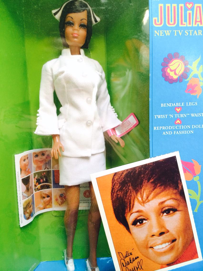 Happy Birthday DIahann Carroll !!!!
So glad I held into this keepsake.
Remember Julia? 