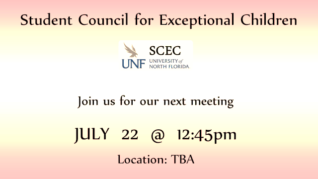 UNFSCEC's tweet image. #UNF #UNFSCEC