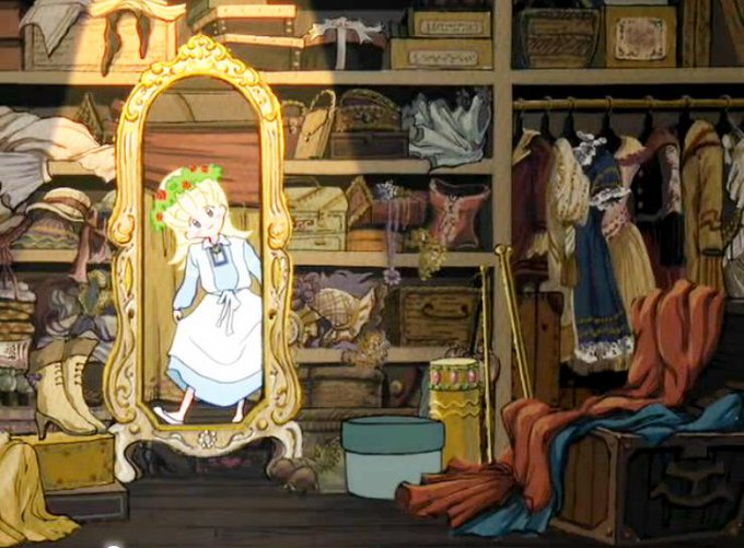 細田守のtwitterイラスト検索結果 古い順