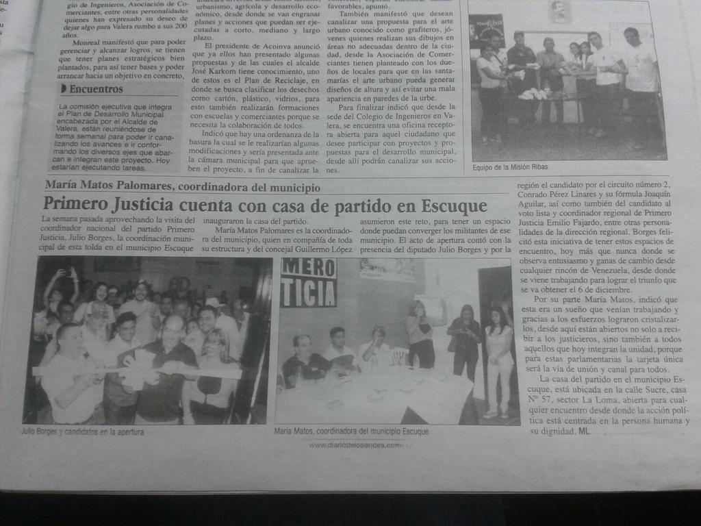LopezGuillermoJ's tweet photo. Gracias a Dios ya contamos con casa de partido en #Escuque #Trujillo casa que esta abierta para toda la unidad http://t.co/BhUKUFAqKd