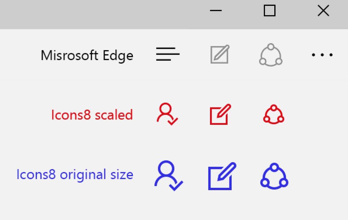 icons_8's tweet photo. #SegoeUI font is poorly done. Varying line weights, visual weights, lack of pixel perfection @macz http://t.co/REiAfEaYyv