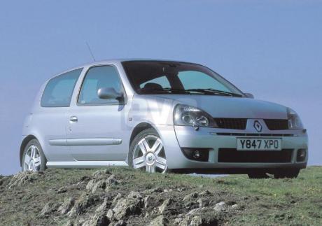 warren1416's tweet photo. @evoNickTrott reminds me of iceberg silver on the clio 172. Interesting colour that photographs terribly. http://t.co/Lokzv0uP5k