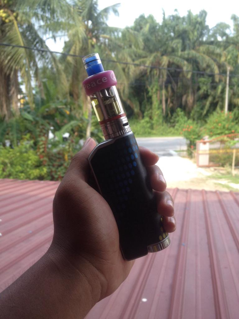 afiq24zahari's tweet image. My life "COMPLETE" #vapemalaysia #modlocation #ipv2
