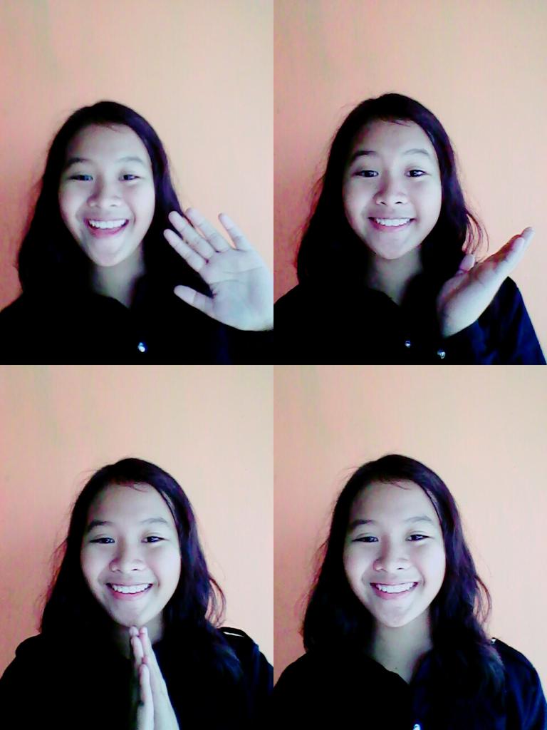 Anandanadya27's tweet photo. minal aidin wafaidzin mohon maaf lahir dan batin🙏👼 http://t.co/VD0667JCQz