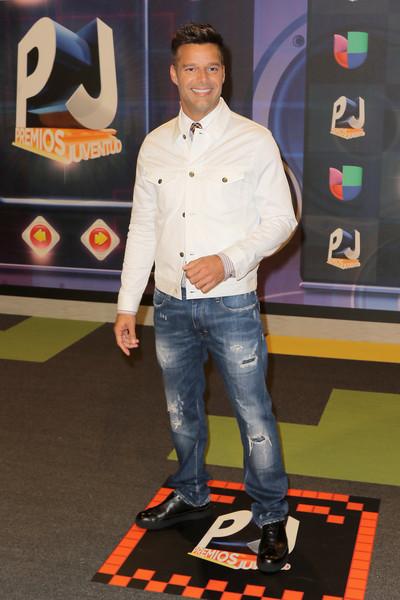 teamrickyaus's tweet image. #PHOTOS #Zimbio @ricky_martin at @PremiosJuventud zimbio.com/photos/Ricky+M…