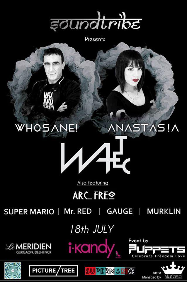 TGCgreenconcept's tweet photo. #SoundTribe #18July #Saturday #Ikandy #techo #deeptechno #House #CompleteLineup #till4am http://t.co/vik1Ow1cqT