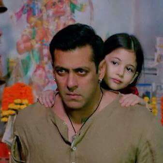 yadav_kashmira's tweet photo. Awesome movie @BeingSalmanKhan did it again tht magic comedy emotions romance tht #SalmanMagic #BajrangiBhaijaan http://t.co/nLcM1X1v2z