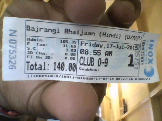 vishalyung's tweet photo. It's been more than 3 hours after leave theater but still tears wont leaving my eyes. @BBThisEid http://t.co/o3Ge8F8BhA