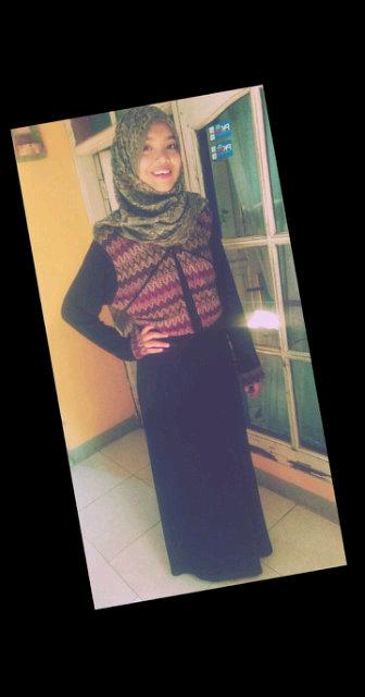 Hellooo slmtsoree^_^ #MasihSuasanaLebaran