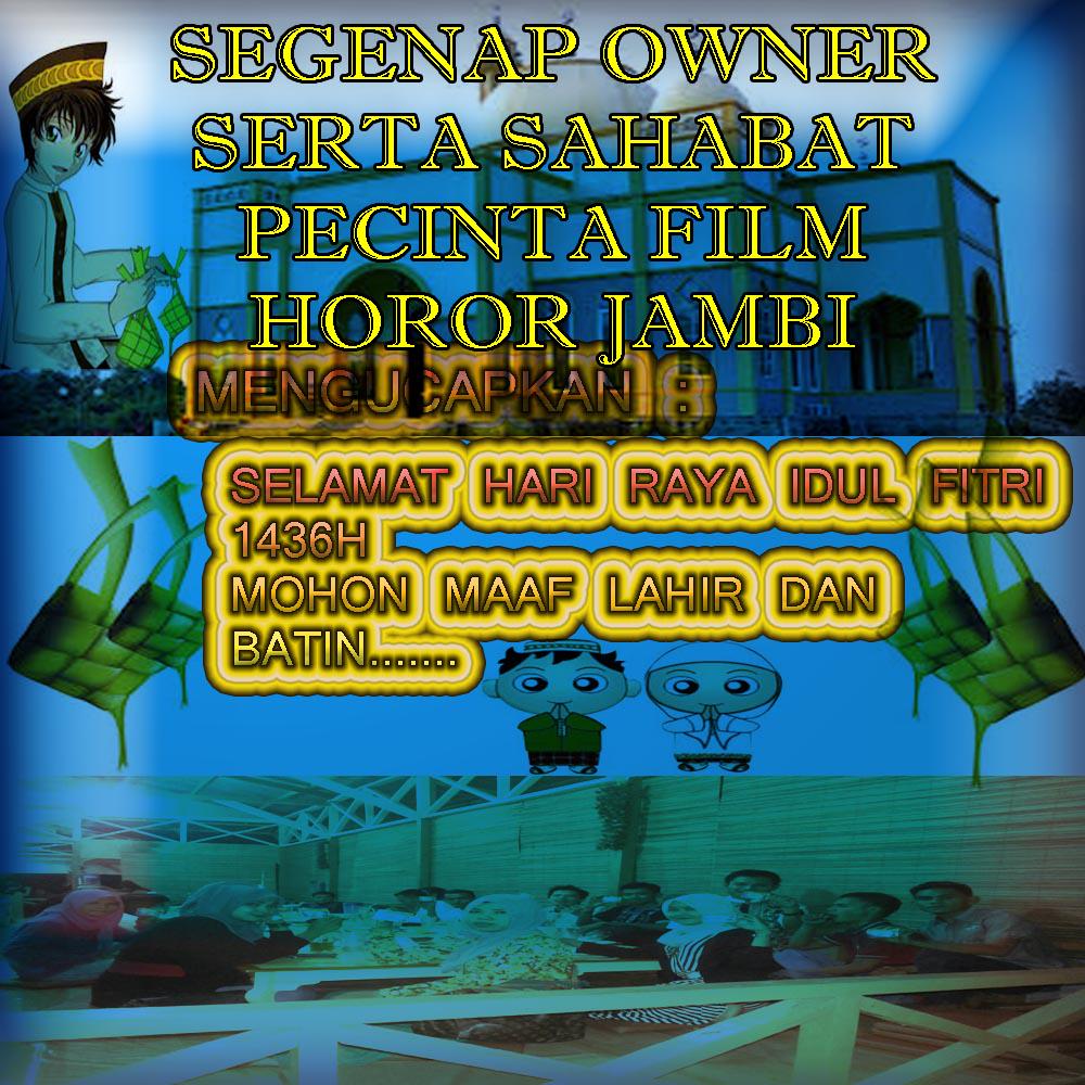 Mohon maaf lahir &amp; batin....