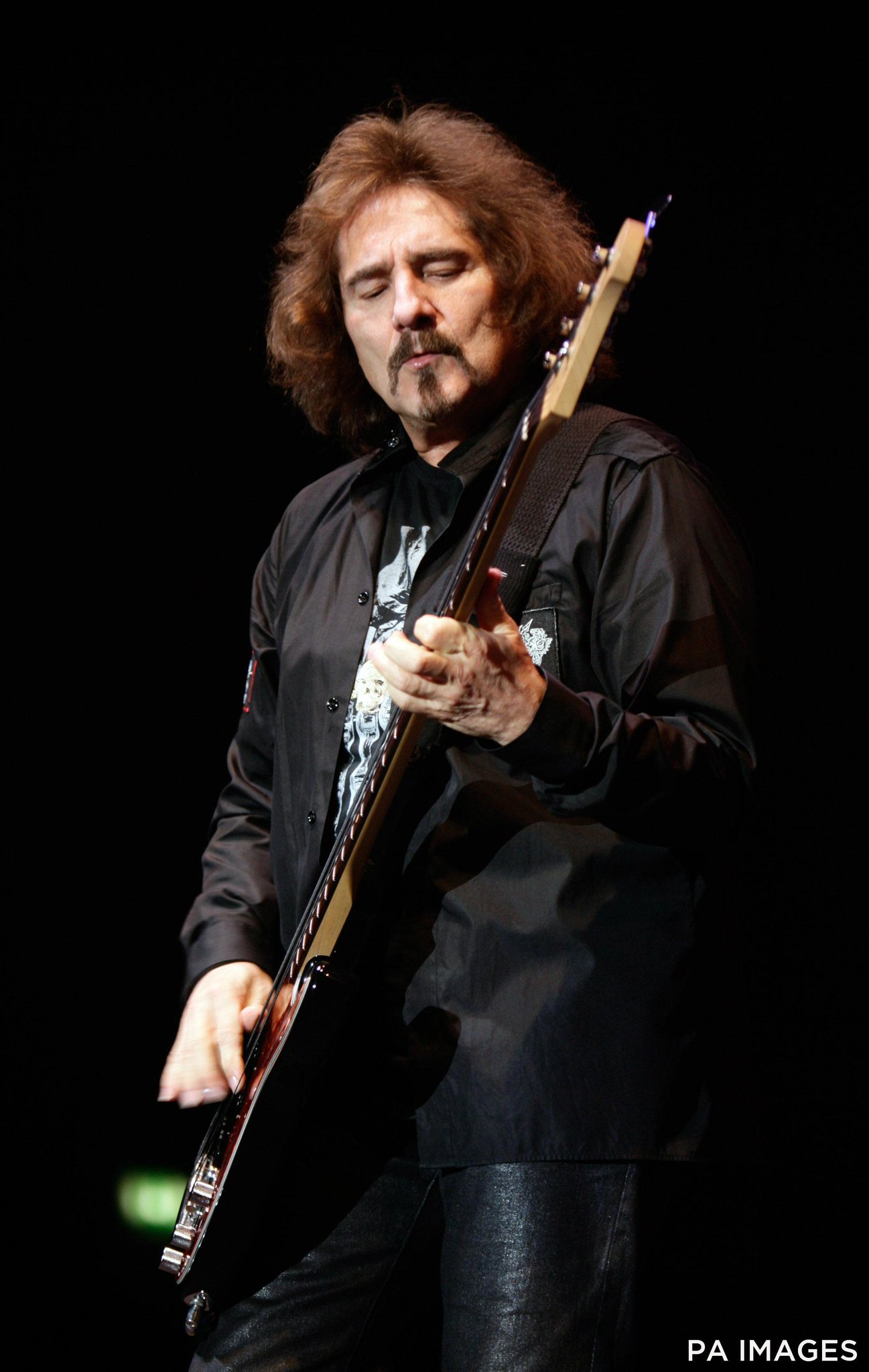 Iron Man, Supernaut, N.I.B...A massive Happy 66th Birthday to Geezer Butler of Black Sabbath! 