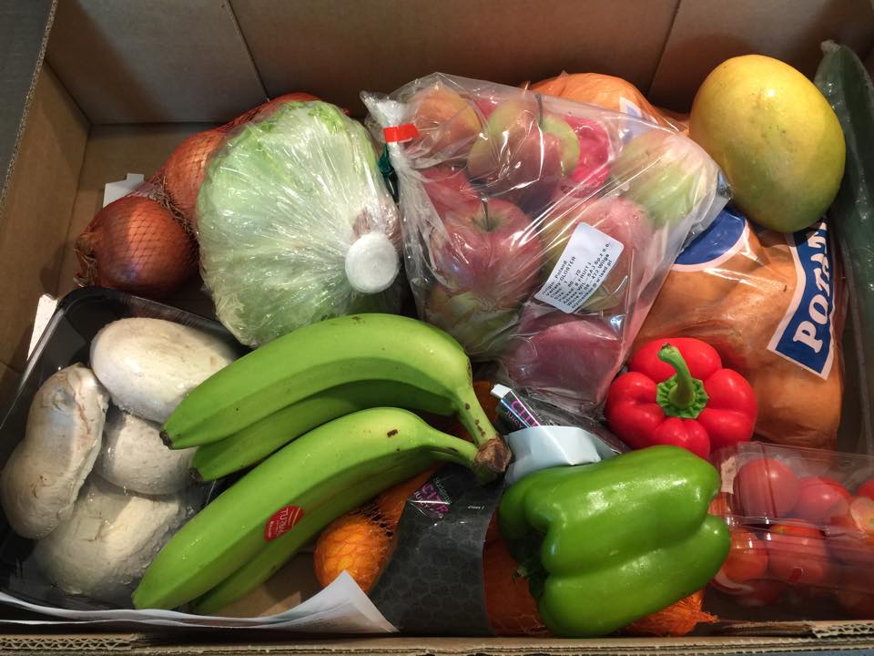 JPFreshBox's tweet image. FreshBox is pleased to announce the first update of seasonal fruit and veg! #Stillbestvalue #JPFreshBox #LargeBox