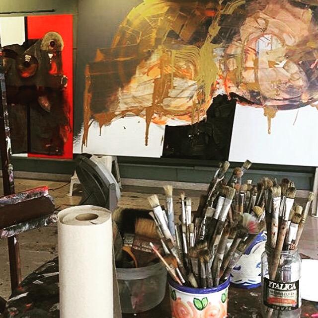 Olga Sinclair Studio (@olgasinclair_) on Twitter photo 