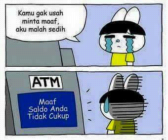 tripleK31's tweet photo. Pada minta maaf ya :')
By : @funcican http://t.co/g02jQvydN9