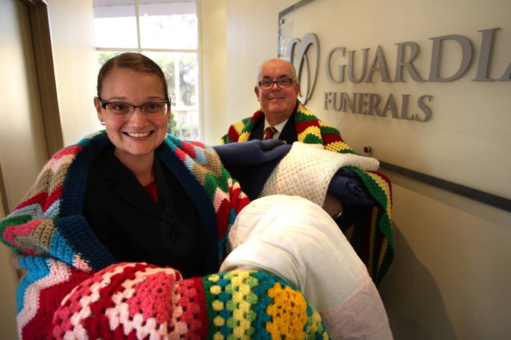 See how the community is responding to our Winter Blanket Appeal, in support of <a href="/salvos/">Salvos Australia</a>: bit.ly/1MeoHSZ