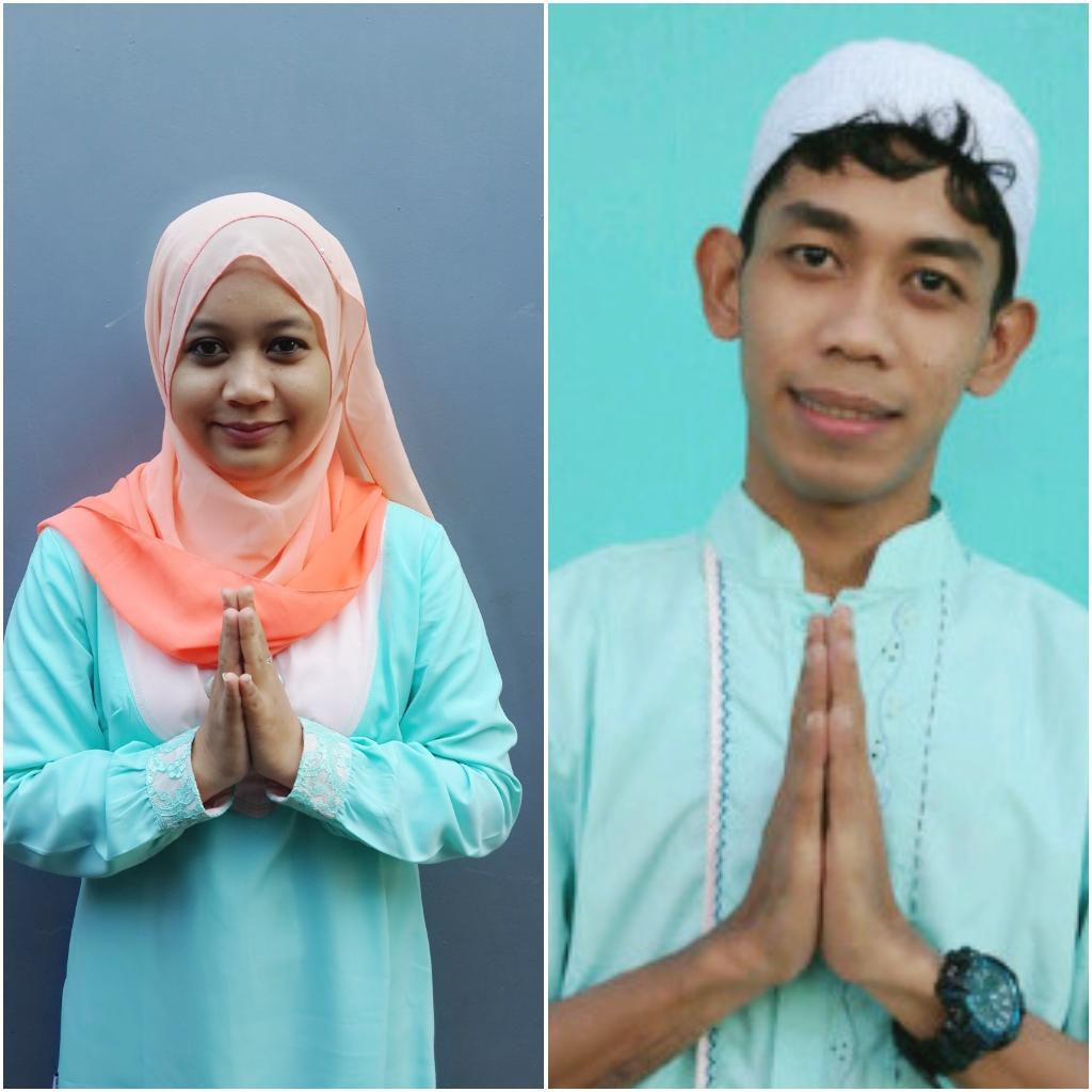 Happy eid mubarak minal aidin walfaizin with <a href="/IbnuIdris35/">Ibnu idris</a>