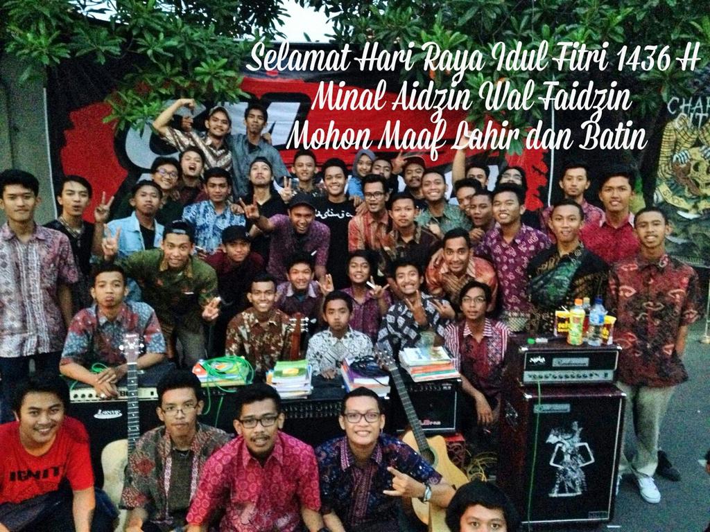 Keluarga besar GM Familia mengucapkan