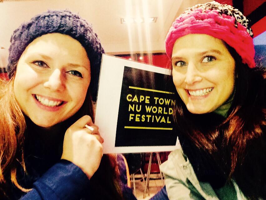 SHOOT_BEYOND's tweet photo. We are ready for #CTNWF2015 are you??? First artist arriving today @simphiwedana #CTNWFdiaries @CeleMunge http://t.co/5vPc60Yt4j