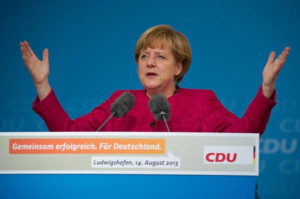 Happy Birthday Angela Merkel (17.07.1954) 