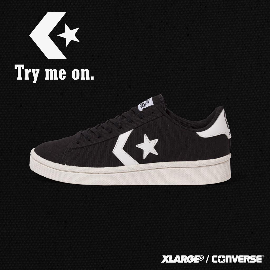 converse pro canvas
