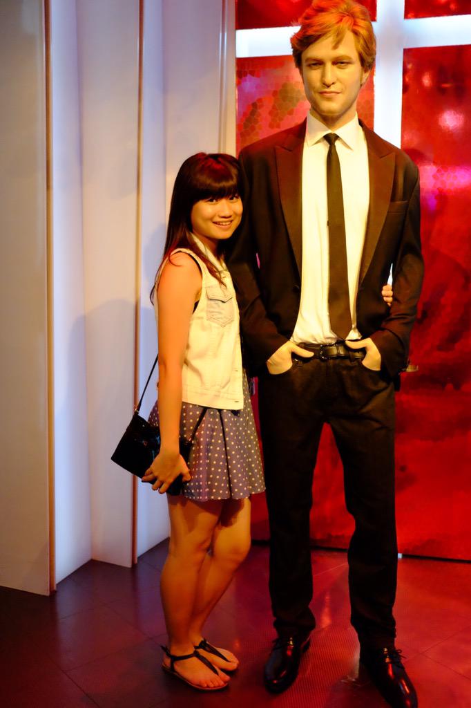 Sonia Natalia on Twitter: "Terakhir.Sonia dan suami ketiga 