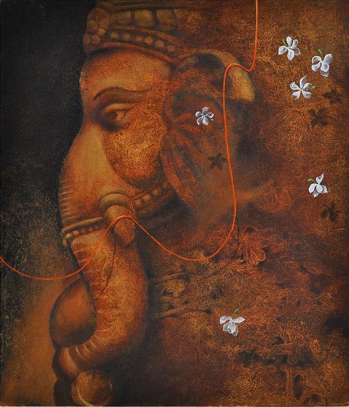 colourentice's tweet photo. "Lord Ganesha" art painting by Artist Santanu Maity
http://t.co/S6yXSjSFus

#Art #Paintings #homedecor #artonsale http://t.co/vaA3FBnfxg