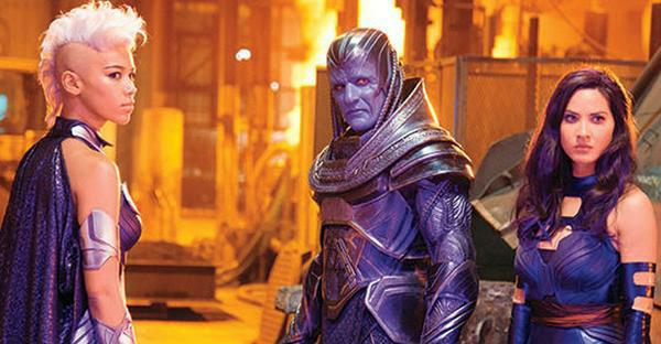X-Men Apocalypse