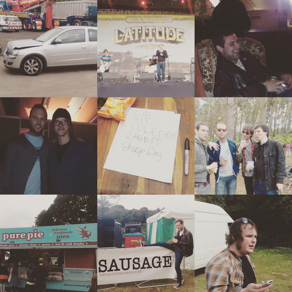 PMJawn's tweet photo. 2008 @LatitudeFest w/ @thetwilightsad on my way there for the long awaited sequel #sausage #PurePie #MarkDevine http://t.co/Ww19MNf2tz