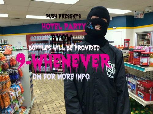 realgoldgunnz's tweet image. @PushxComing August 22nd . stay tuned