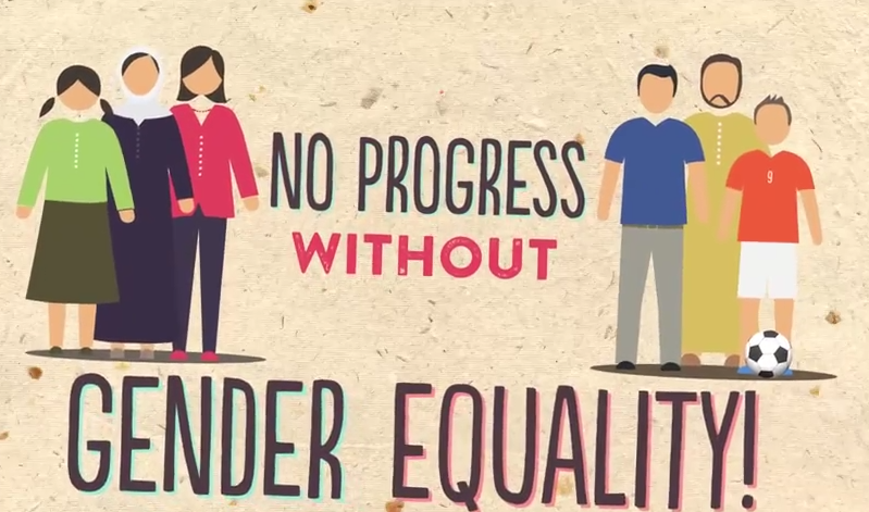 UNDP's tweet photo. #Video: 6 ways to increase #genderequality in #Egypt http://t.co/nH9QDOwx1t @UNDPEgypt http://t.co/5cvup0Kn8k
