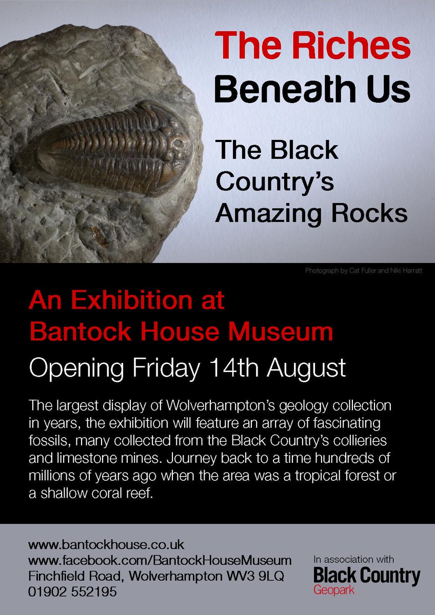 distinctlybc's tweet photo. The Black Country's special character starts with geology. Here's a chance to find out more https://t.co/lVMucr4AwX http://t.co/bZoNJ6XJSP