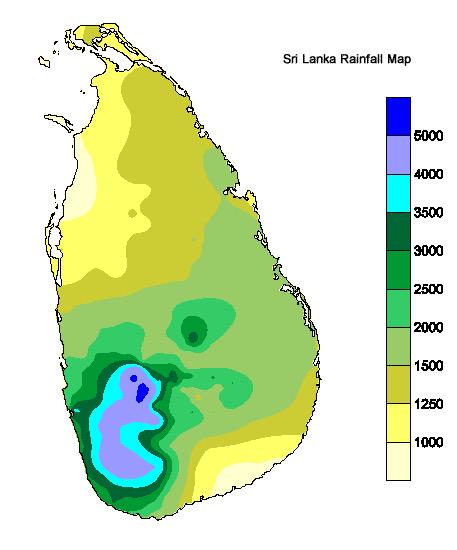 Погода шри ланка по месяцам и температура. Шри Ланка климат карта. Шри Ланка климатическая карта. Климатическая карта Шри Ланки. Климатические пояса Шри Ланки.