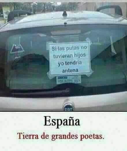 KekoIglesias's tweet photo. ¡¡¡ País de poetas... http://t.co/VoShguodfx