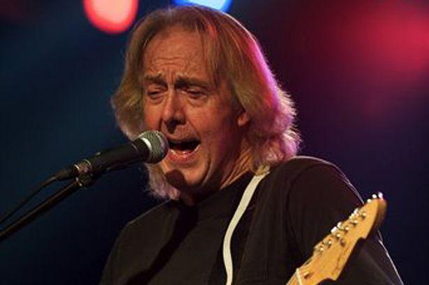 Happy Birthday Spencer Davis, 76 today and still runnin\ 